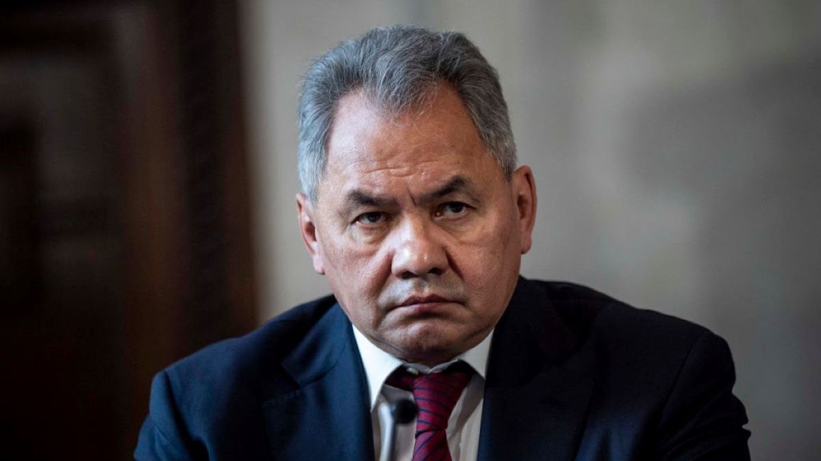 Według amerykańskiego wywiadu Szojgu traci w oczach Putina 