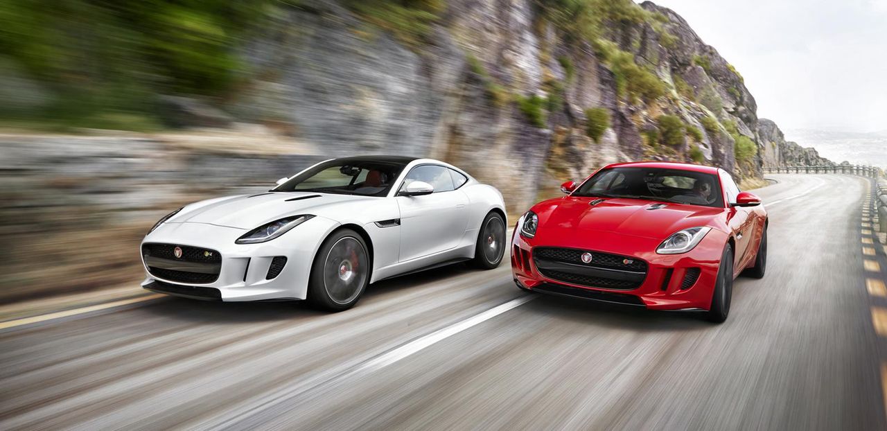 Jaguar F-Type SVR o mocy ponad 600 KM?