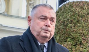 Piotr Walter wygłosił poruszające pożegnanie ojca. Wspomniał o symbolicznej godzinie śmierci