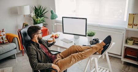 Home office na żądanie. Każdy będzie mógł przepracować tak 12 dni w roku