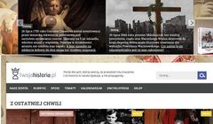 Znak pożegnał cały zespół CiekawostekHistorycznych.pl i TwojejHistorii.pl