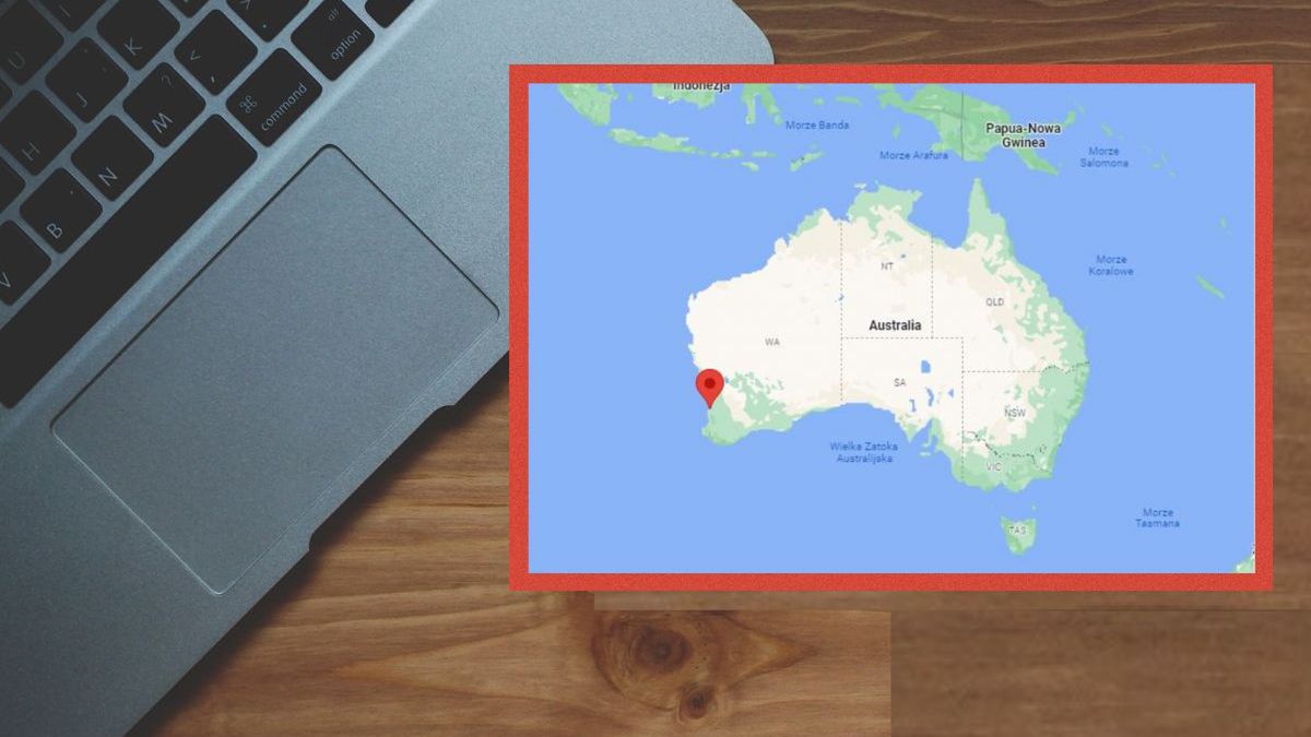 Dzięki nastolatce udało się uratować życie Australijczyka