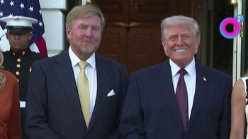 Tak Trump przywitał parę królewską z Holandii. Kontrowersyjna wizyta