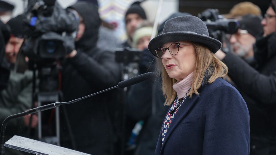 Ma�gorzata Gosiewska
Tomasz Gzell
2, 80, 80., akcja Kutschera, II, obchody, okupacja, PiS, polityk, polityka, rocznica, ruch oporu
