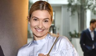 Joanna Koroniewska pokazała zdjęcie z przeszłości. W takim wydaniu mało kto ją widział