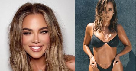 Do sieci wyciekło zdjęcie Khloe Kardashian BEZ RETUSZU! "Zostało opublikowane bez jej zgody"