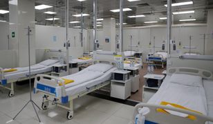 Szpital polowy w Łodzi. Wojewoda zdradza szczegóły