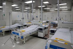 Szpital polowy w Łodzi. Wojewoda zdradza szczegóły