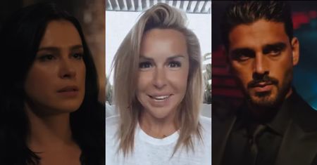 Blanka Lipińska prezentuje zwiastun kolejnej części "365 dni" i ekscytuje się premierą w NOWYM JORKU! Internauci: "SZKODA PRĄDU na to"