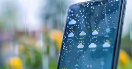 Używasz telefonu podczas burzy? Dużo osób o tym nie wie
