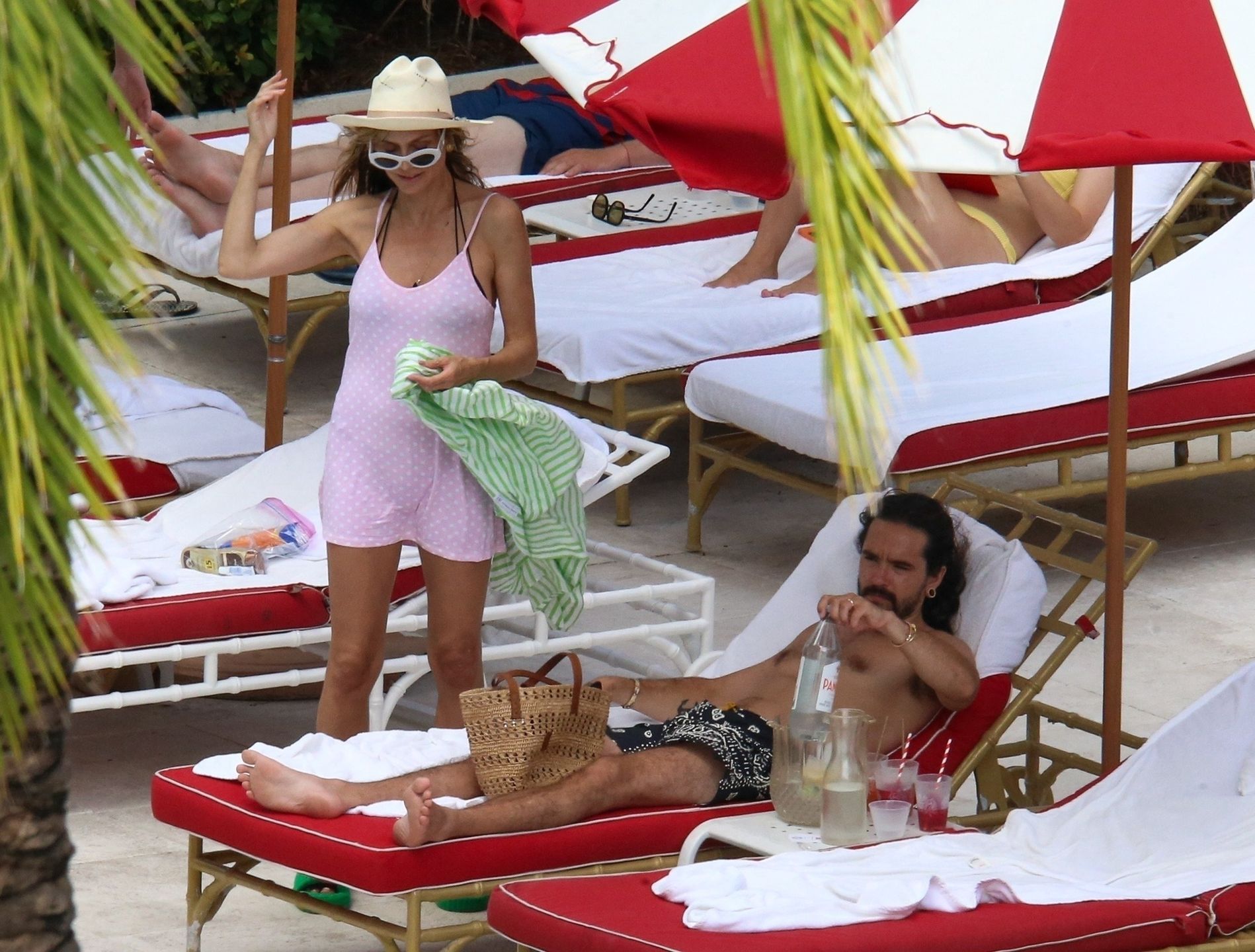Heidi Klum, Tom Kaulitz 