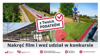 Wpadka Ministerstwa Finansów. Kampania "Z Twoich podatków" pośmiewiskiem