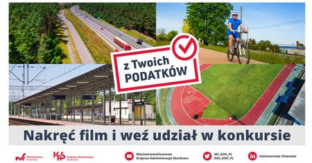 Wpadka Ministerstwa Finansów. Kampania "Z Twoich podatków" pośmiewiskiem
