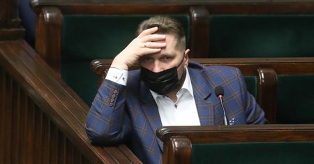 "Lex Czarnek" znów w Sejmie. Posłowie odrzucili stanowisko Senatu