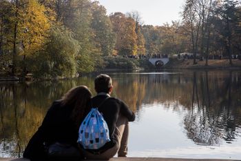 Złota Polska jesień w mieście - odkryj 5 parków, które zachwycają kolorami