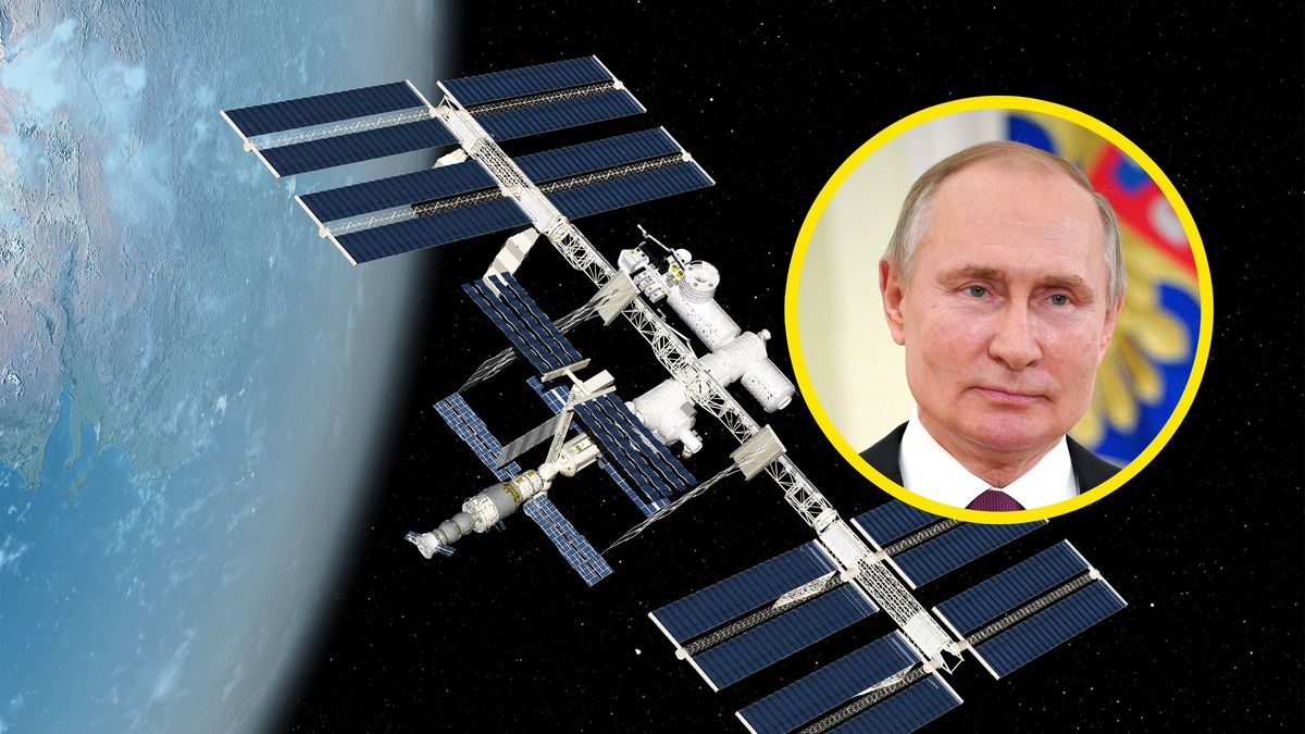 Władimir Putin podpisał rozporządzenie o budowie rosyjskiej alternatywy dla Międzynarodowej Stacji Kosmicznej