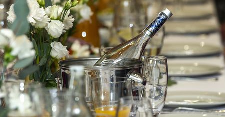 Alkohol w Wigilię? Większość Polaków mówi "nie"