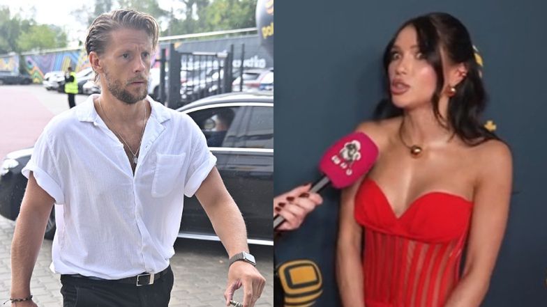 Sebastian Fabijański wypisywał do Natsu: "Był ZŁY NA MNIE, że to powiedziałam" (WIDEO)