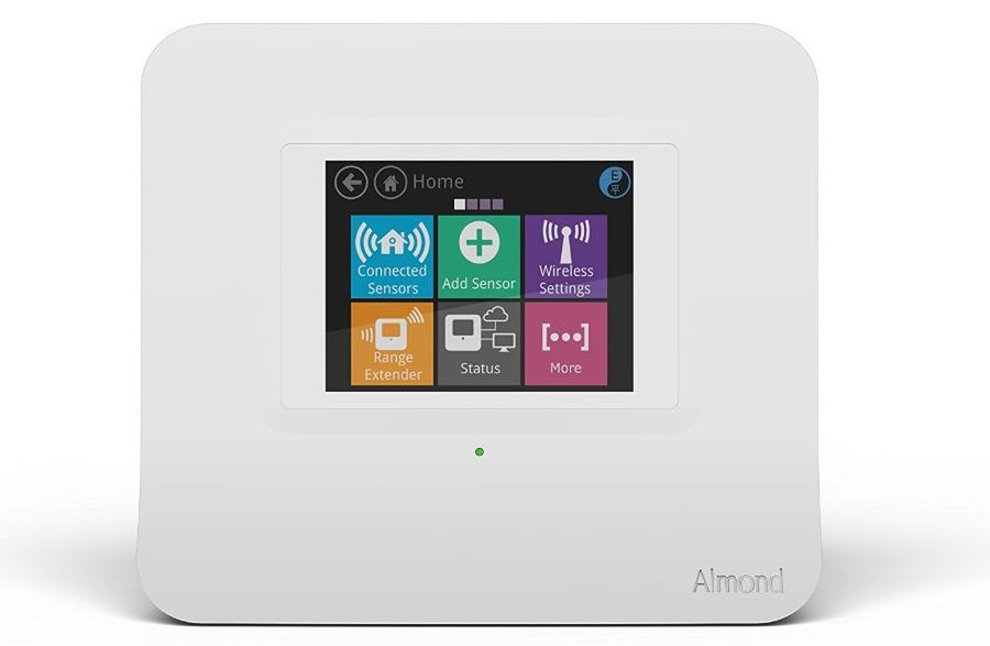 Securifi Almond 3: inteligentny router z głosową obsługą Amazon Alexa 4