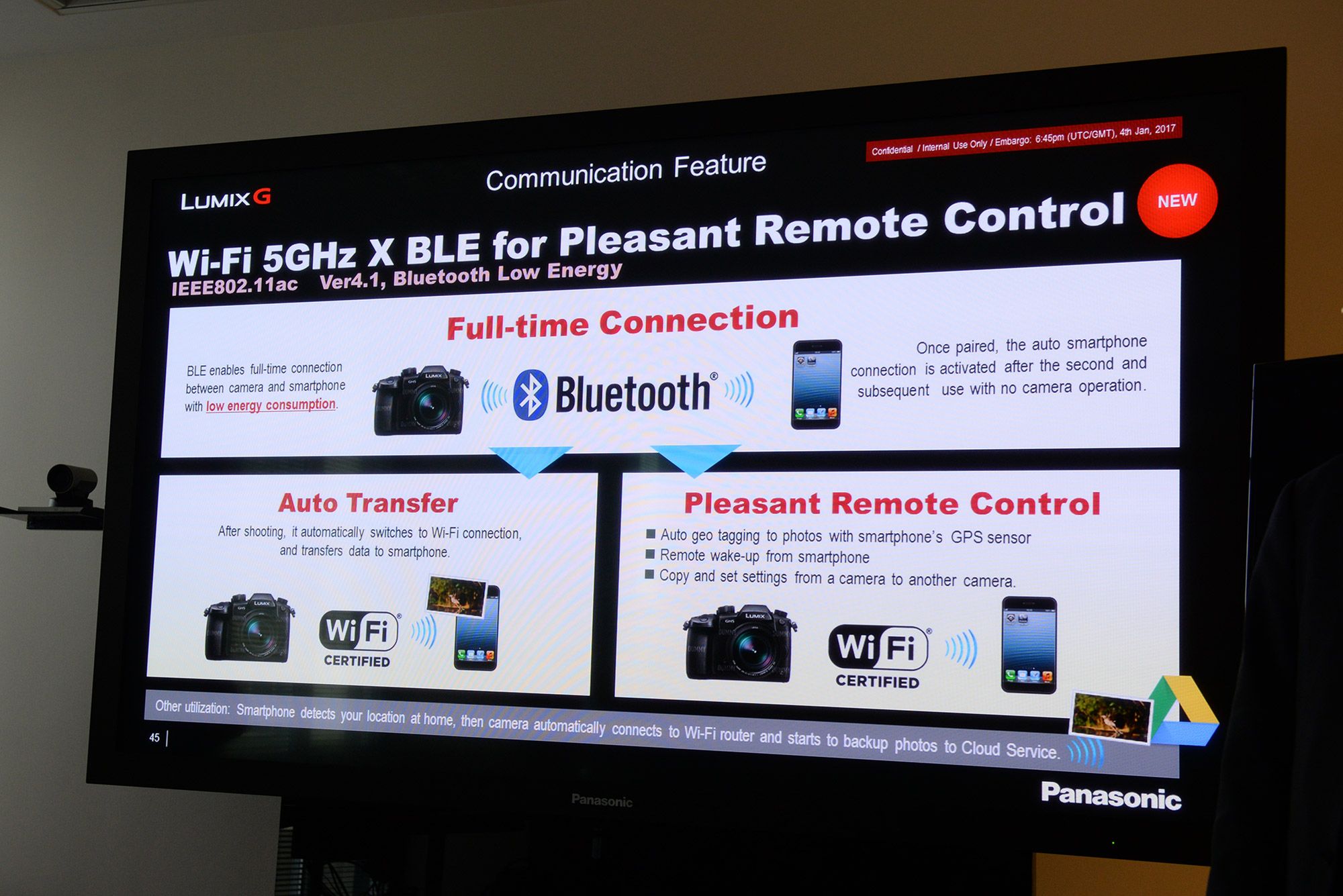 Panasonic Lumix GH5 to marzenie filmowców i technologiczny pokaz siły. Nasze pierwsze wrażenia 18