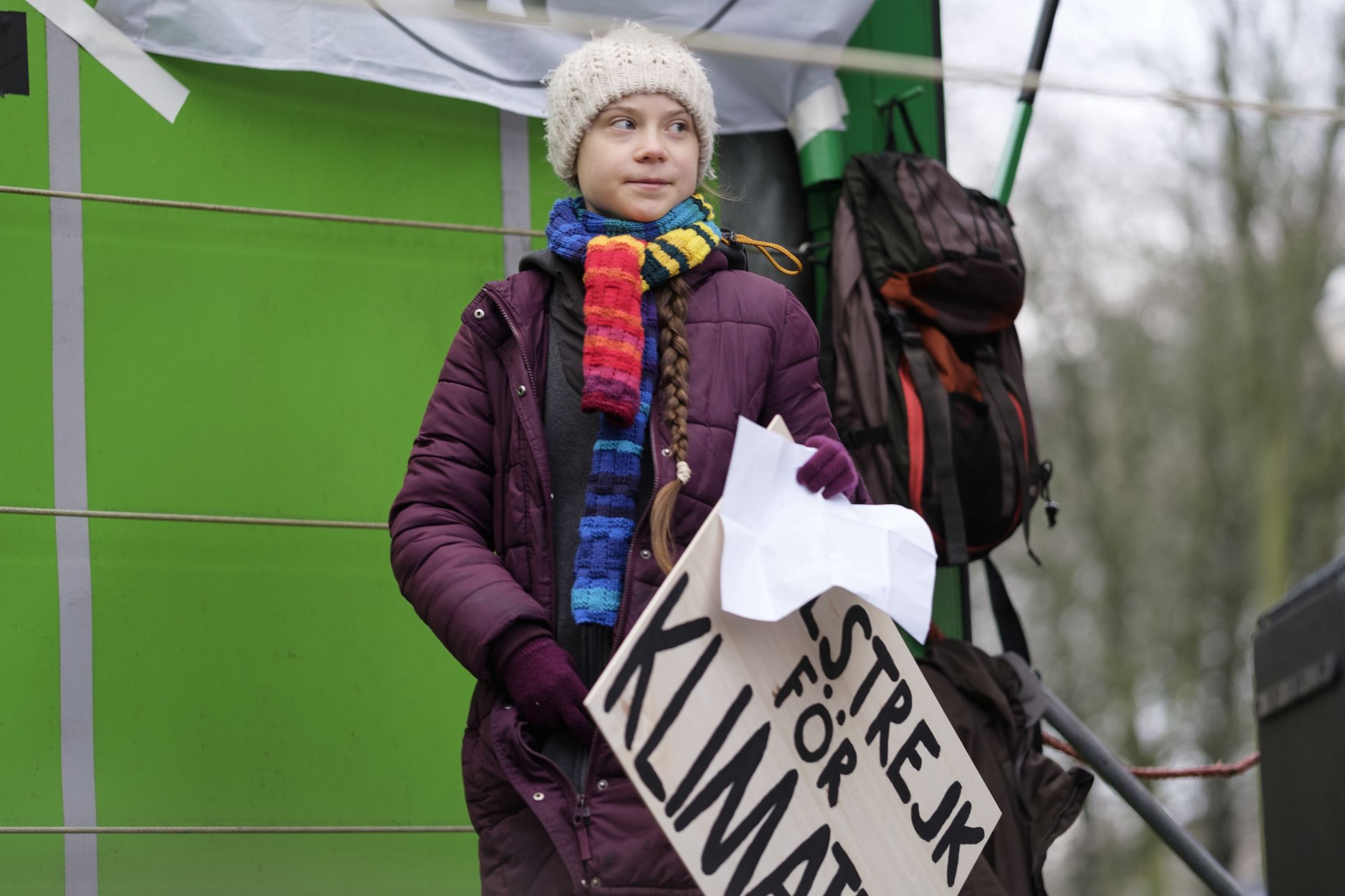 Greta Thunberg