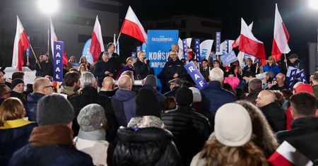 Debata w Końskich. Lawina komentarzy