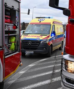 Śmiertelny wypadek na S8. Jedna osoba nie żyje