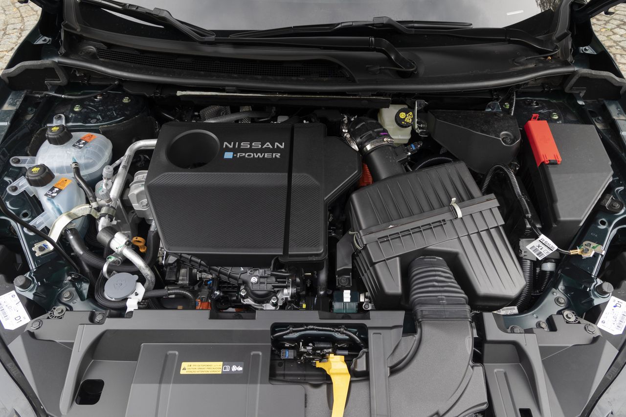 Nowy Nissan Qashqai (2024)