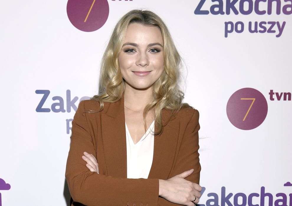 Katarzyna Grabowska została mamą w wieku 30 lat