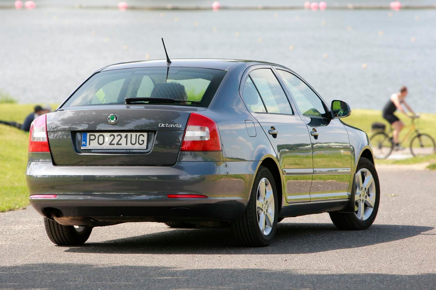 Skoda Octavia II