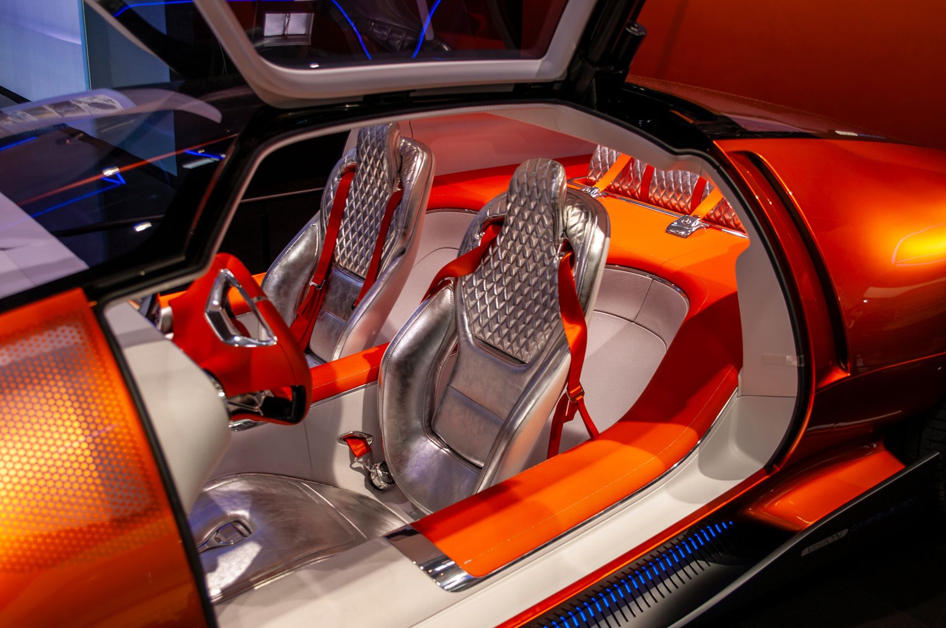 Mercedes-Benz Vision One-Eleven