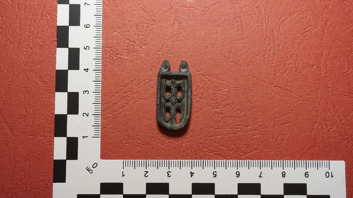  Niezwykłe odkrycie archeologiczne w Niedrzwicy Dużej