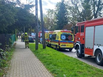 Puławy: Zwłoki dwóch kobiet i mężczyzny znalezione w domu. Wewnątrz wysokie stężenie gazu