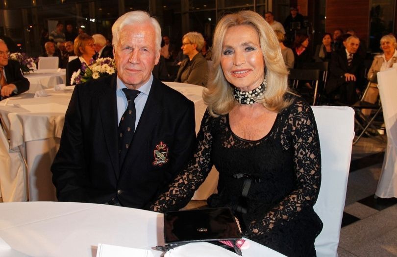 Mąż chorej na Alzheimera Bogumiły Wander opowiada o jej stanie zdrowia