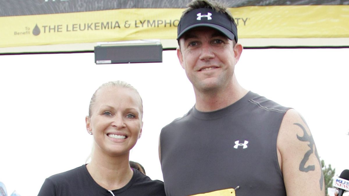 Margaret Hunter i Duncan Hunter