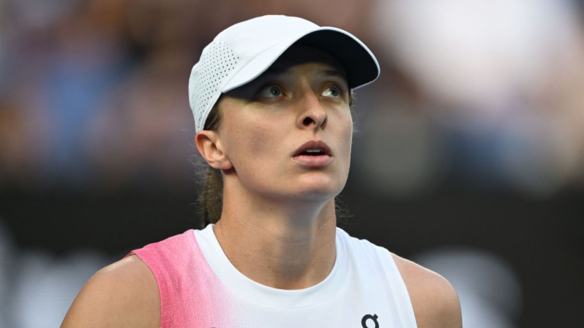 Porażka Igi Świątek. Nie zagra w finale