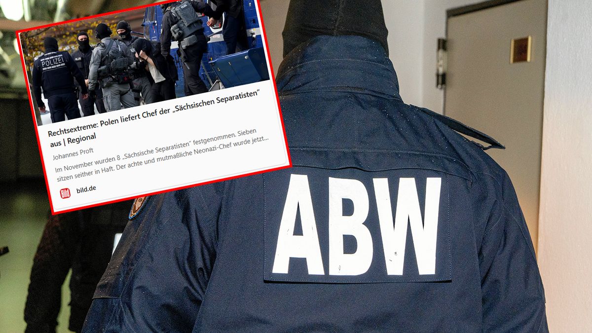 Neonaziści zatrzymani w Polsce wrócili do Niemiec