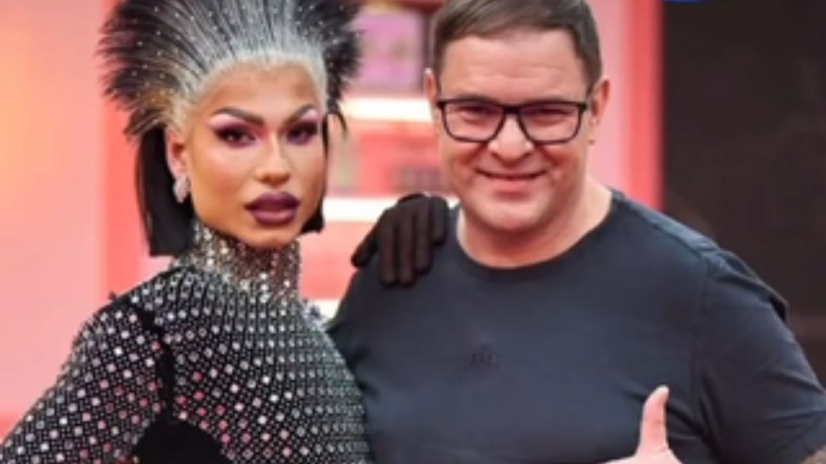 Tomasz Karolak w "Drag me Out"