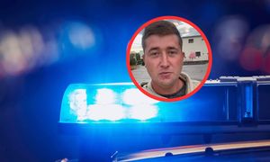 Chwile grozy rodziny z okolic Torunia. Obcy wszedł nocą do domu