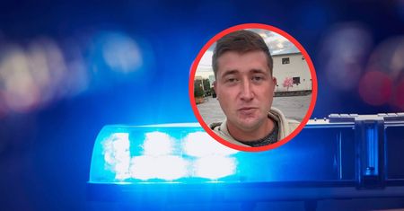 Chwile grozy rodziny z okolic Torunia. Obcy wszedł nocą do domu