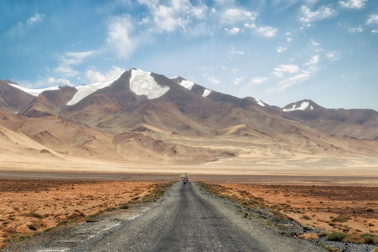 Pamir Highway