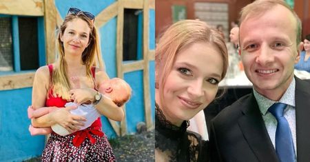 Marta Paszkin z "Rolnik szuka żony" przeczytała w sieci, jakoby "Paweł miał obawy, czy nie jest ZA STARA na dziecko". Odpowiedziała