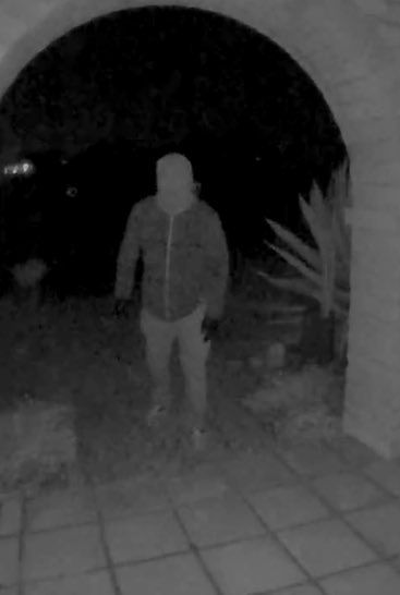 Zdjęcie domniemanego porywacza Nancy Guthrie