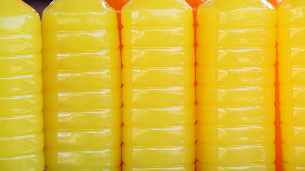 Jakie soki spalają tkankę tłuszczową?