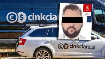 Prezes Cinkciarza zatrzymany w USA