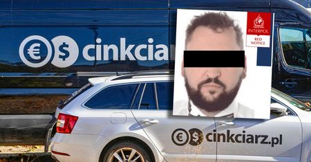 Prezes Cinkciarza zatrzymany w USA