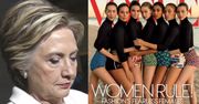 Hillary Clinton po wygranych wyborach miała wystąpić w "Vogue'u"!