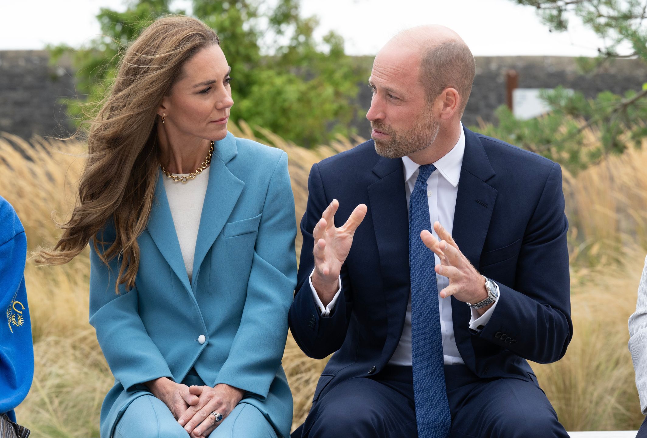 książna Kate i książe William