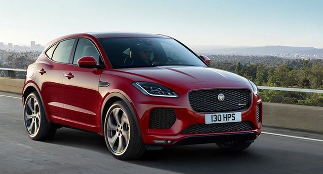 Rockowa reklama pierwszego SUV-a od Jaguara (wideo)