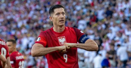 Wyczyn Lewandowskiego. Wyrównał rekord Cristiano Ronaldo i Luki Modricia